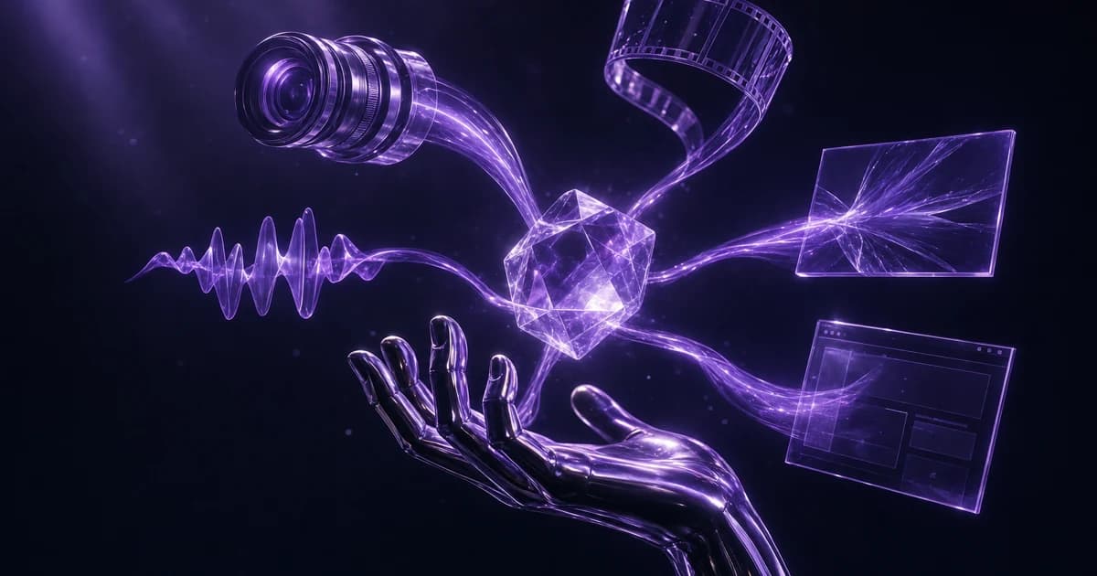 AI Can Make Almost Anything Now. The Hard Part Is Knowing What to Make — Arttention Media