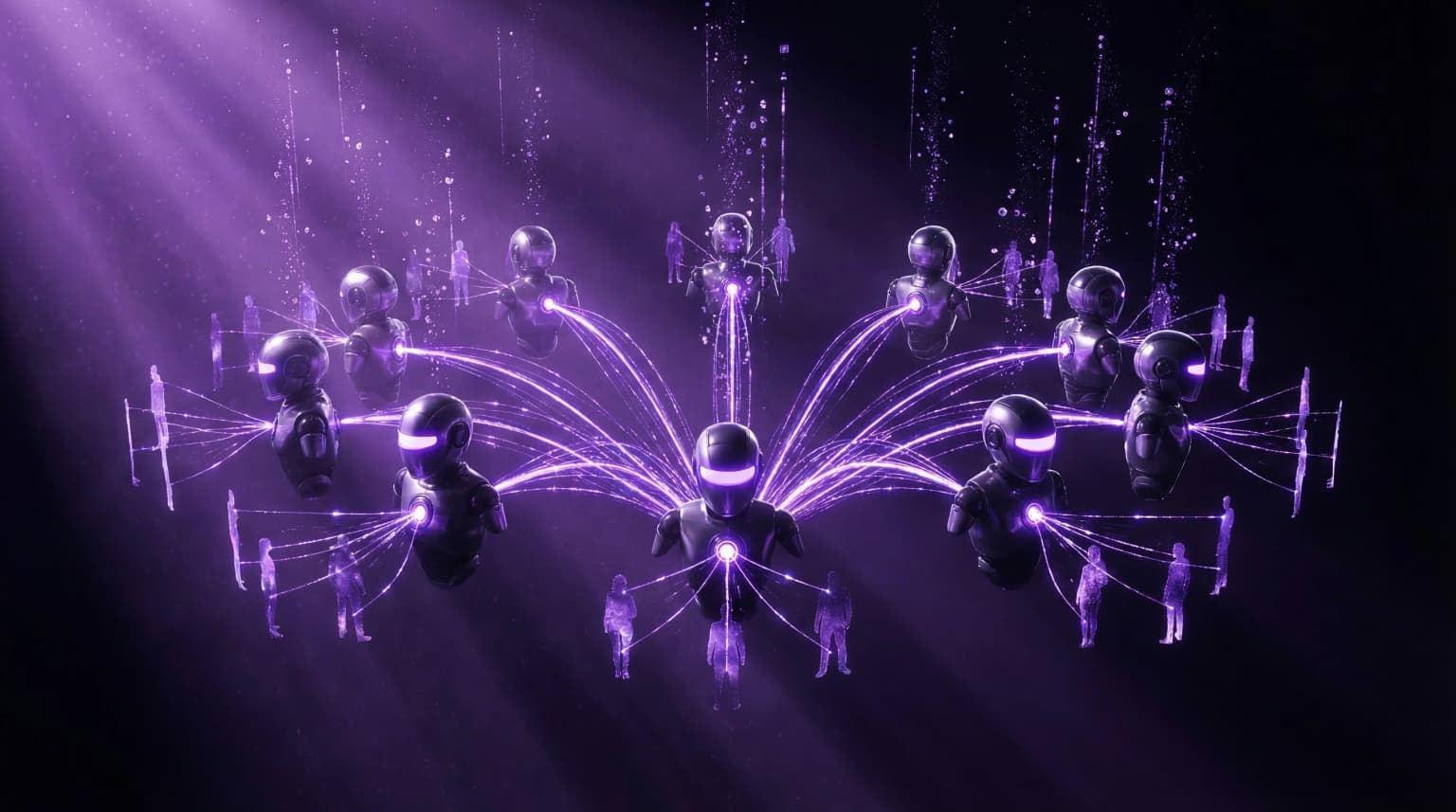 AI Agents in Action: Revolutionizing Customer Engagement Across Industries — Arttention Media