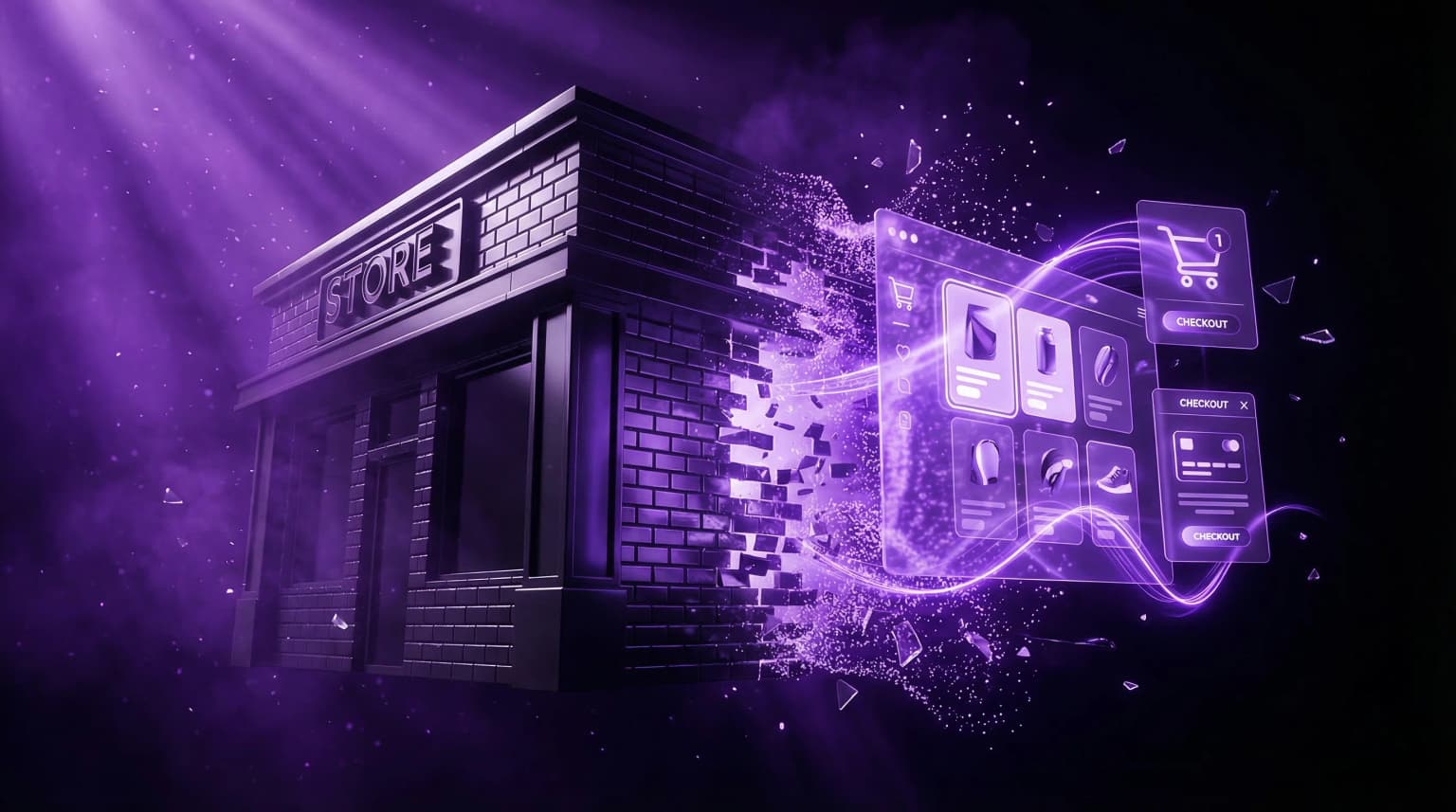 The Lasting Shift: How COVID-19 Pushed Shopping Online for Good — Arttention Media