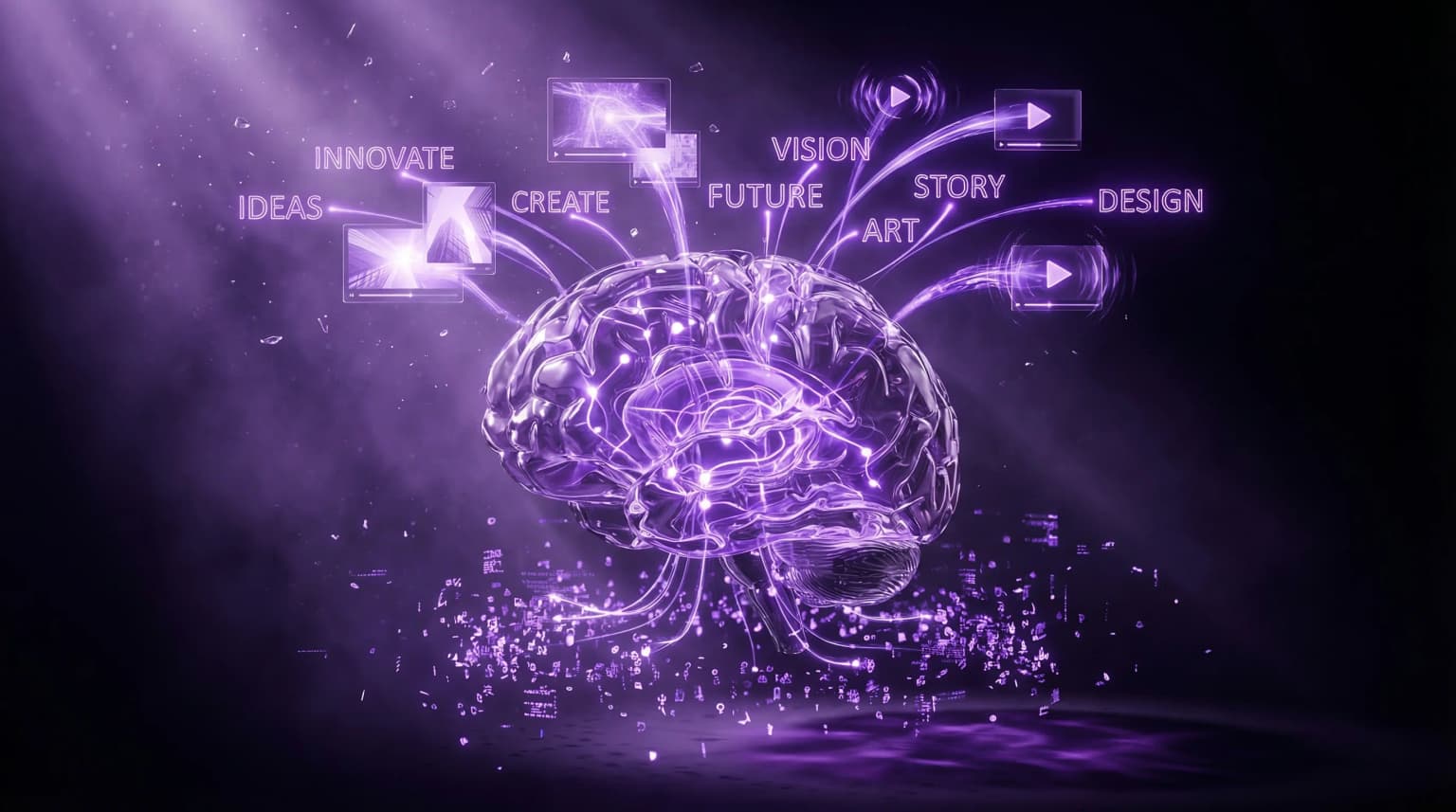 The Future of Marketing: How Generative AI is Redefining Content Creation — Arttention Media