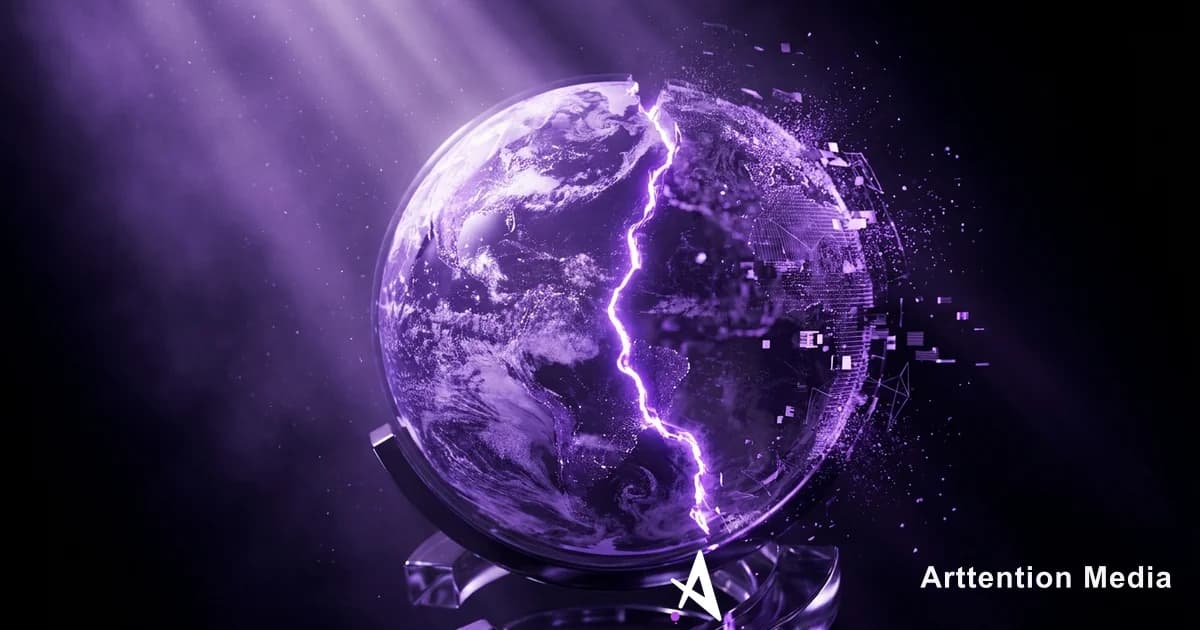 Google Just Proved How Easy It Is to Fake a Satellite Photo — Then Pulled the Tool in 48 Hours — Arttention Media